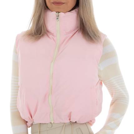 Damen bergangsjacke von WhiteICY Gr. M/38 - rose