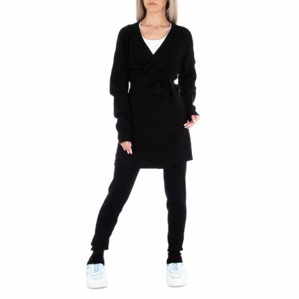 Damen Zweiteiler von EMMASH Gr. M/L - black