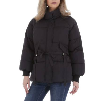 Damen Winterjacke von Noemi Kent Gr. L/40 - black