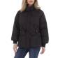 Damen Winterjacke von Noemi Kent Gr. M/38 - black