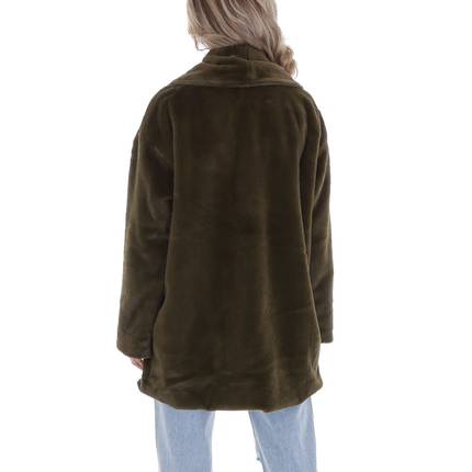 Damen  von JCL Gr. S/M - khaki