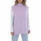 Damen Ponchos & Cape von JCL Gr. M/L - lila