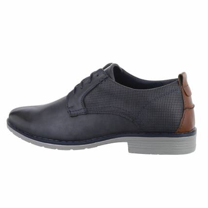 Herren Businessschuhe - navy