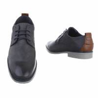 Herren Businessschuhe - navy