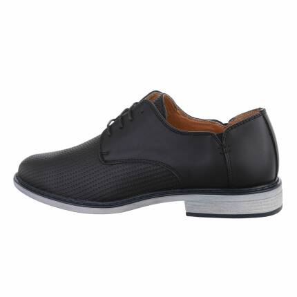 Herren Businessschuhe - black Gr. 41