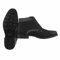 Herren Freizeitschuhe - black