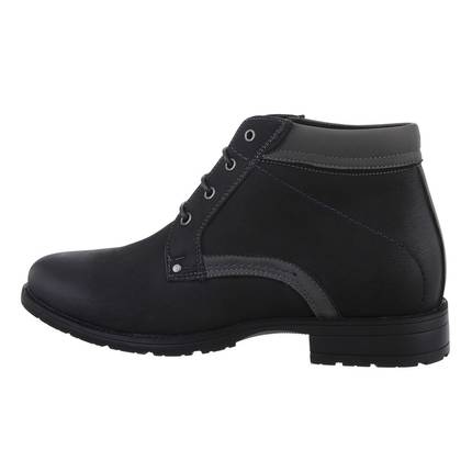 Herren Freizeitschuhe - black Gr. 41