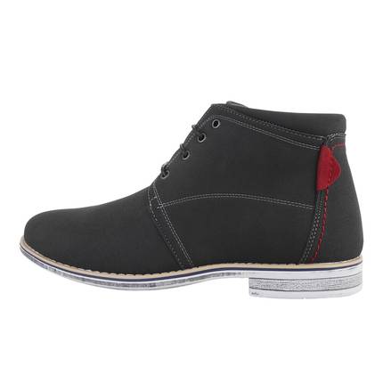 Herren Freizeitschuhe - black Gr. 41