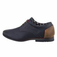 Herren Businessschuhe - navy