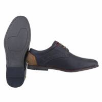 Herren Businessschuhe - navy