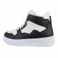 Damen High-Sneakers - black