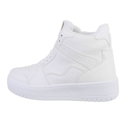 Damen High-Sneakers - white Gr. 36