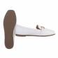 Damen Slipper - white