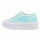 Damen Low-Sneakers - L.green