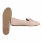 Damen Slipper - beige