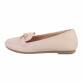 Damen Slipper - beige