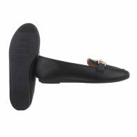 Damen Slipper - black