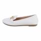 Damen Slipper - white