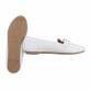 Damen Slipper - white