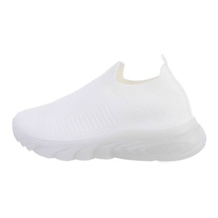 Damen Low-Sneakers - white Gr. 39