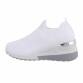 Damen Low-Sneakers - white