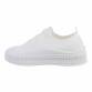 Damen Low-Sneakers - white