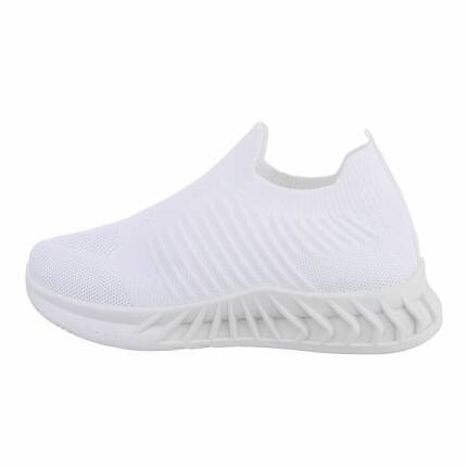 Damen Low-Sneakers - white Gr. 38