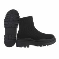 Damen Klassische Stiefeletten - blackblack