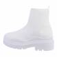 Damen Klassische Stiefeletten - whitewhite