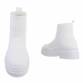 Damen Klassische Stiefeletten - whitewhite