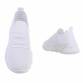 Damen Low-Sneakers - white