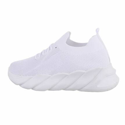 Damen Low-Sneakers - white Gr. 39