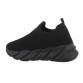 Damen Low-Sneakers - black Gr. 37