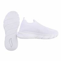 Damen Low-Sneakers - white