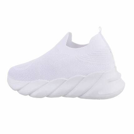 Damen Low-Sneakers - white Gr. 39