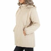 Damen Übergangsjacke von WhiteICY - beige