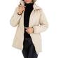 Damen Übergangsjacke von WhiteICY - beige