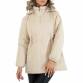 Damen Übergangsjacke von WhiteICY Gr. M/38 - beige