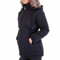 Damen Übergangsjacke von WhiteICY - black