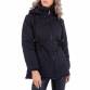 Damen Übergangsjacke von WhiteICY Gr. S/36 - black