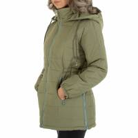 Damen Übergangsjacke von WhiteICY - khaki