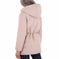 Damen Übergangsjacke von WhiteICY - taupe