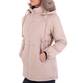 Damen Übergangsjacke von WhiteICY - taupe