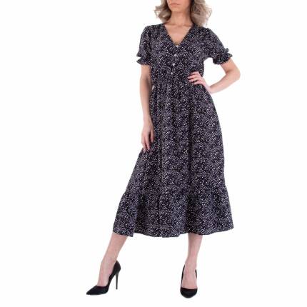 Damen Sommerkleid von JCL Gr. S/36 - black