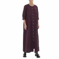 Damen Sommerkleid von JCL - wine