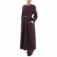 Damen Sommerkleid von JCL Gr. M/L - wine