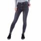 Damen Skinny Jeans von Laulia Gr. S/36 - DK.grey