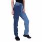 Damen Straight Leg Jeans von Laulia - blue