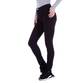 Damen Straight Leg Jeans von Laulia - black