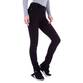 Damen Straight Leg Jeans von Laulia - black